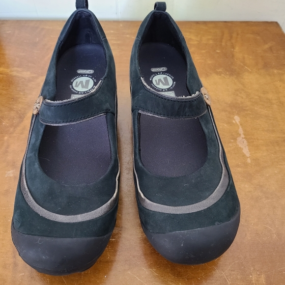 Merrell Ortholite Plaza Emme Mary Jane Type - Picture 2 of 8